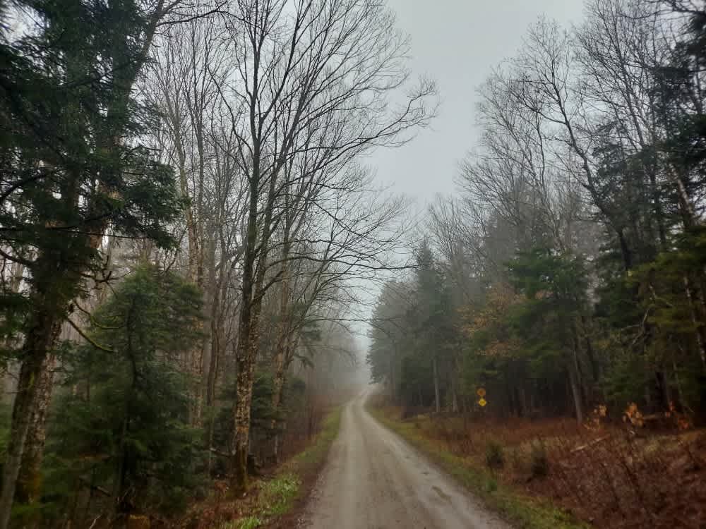 Prospect Mountain Trail
