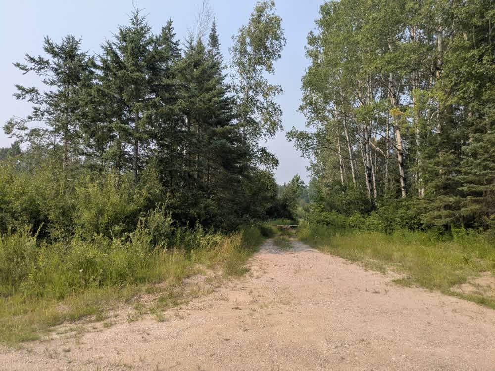 Forest Service Road 467