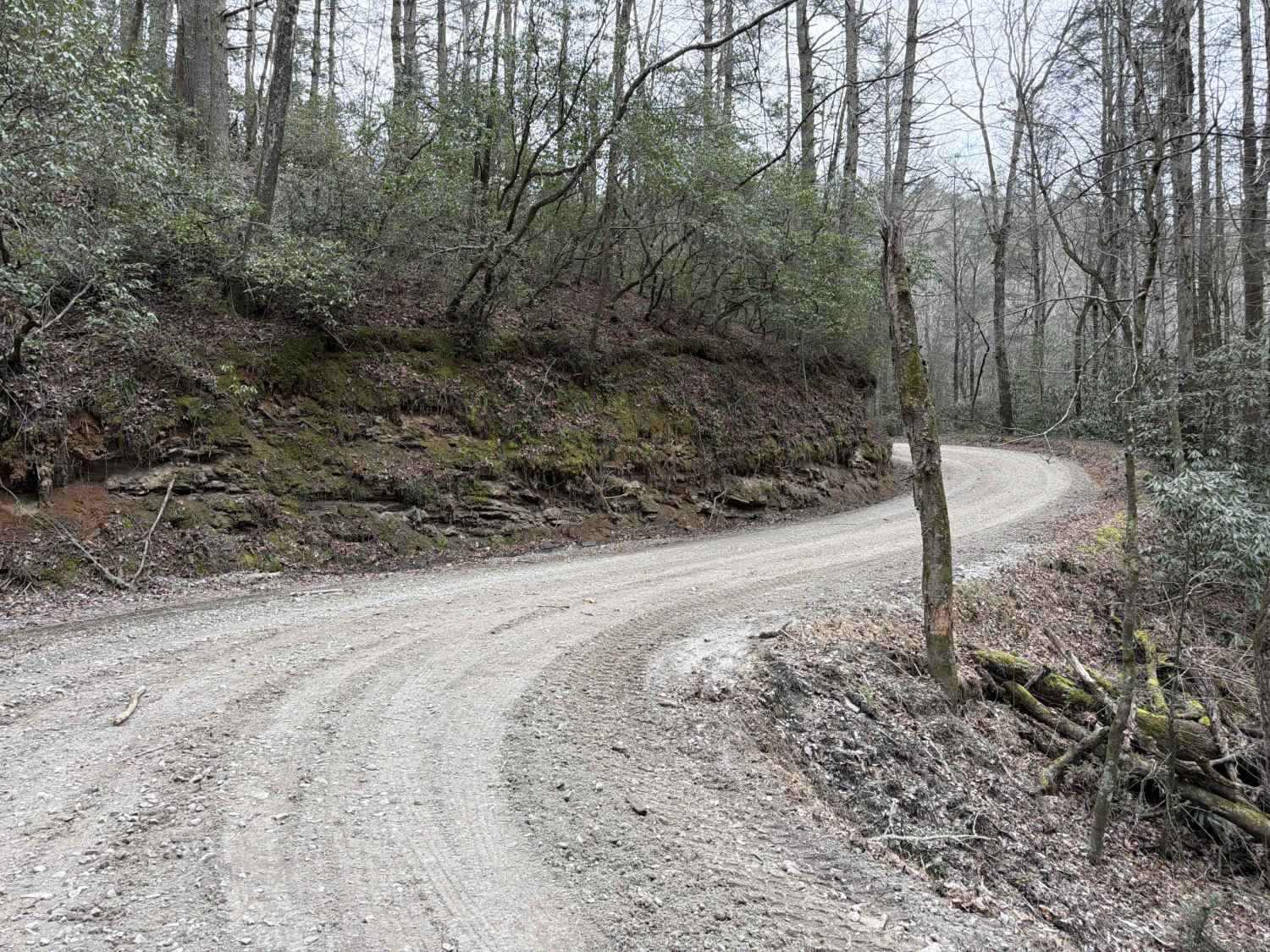 Bear Gap Road