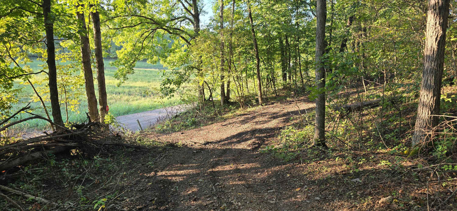 Little Gravois Creek North Trail