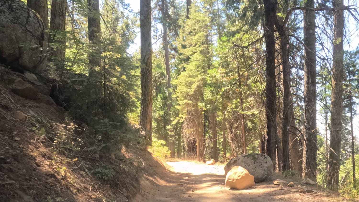 Ten Mile Grade - FS 4S004