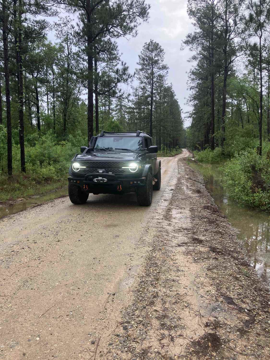 Camp Lowery Road