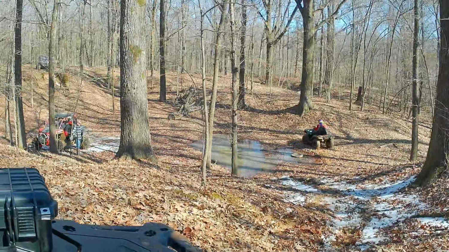 Crawford's Point Trail
