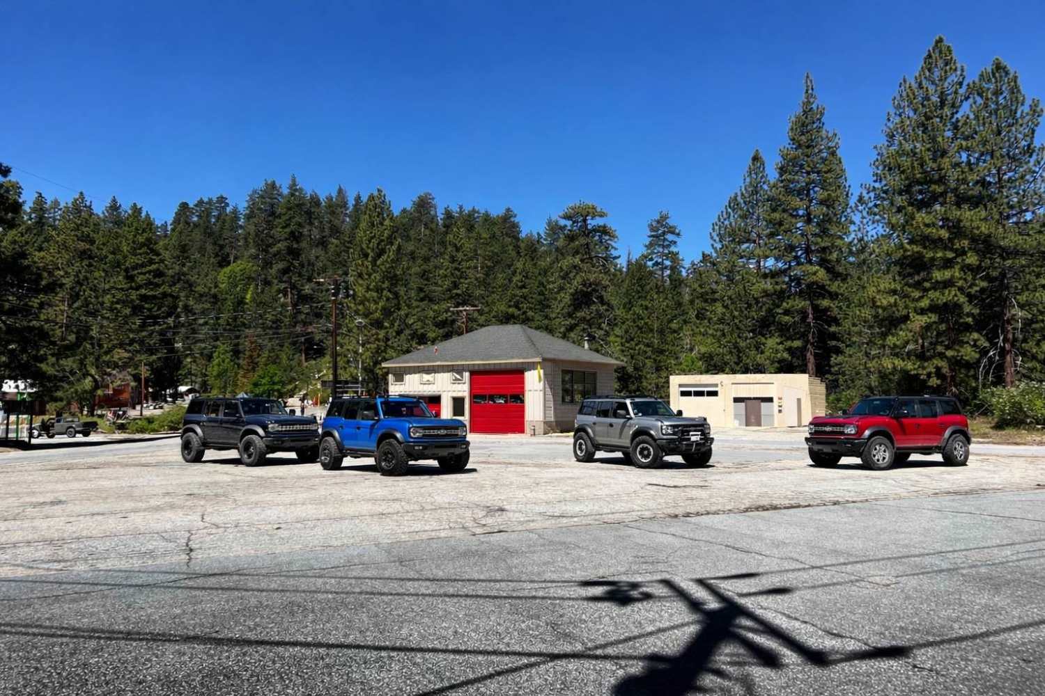 Coxey Road - FS 3N14