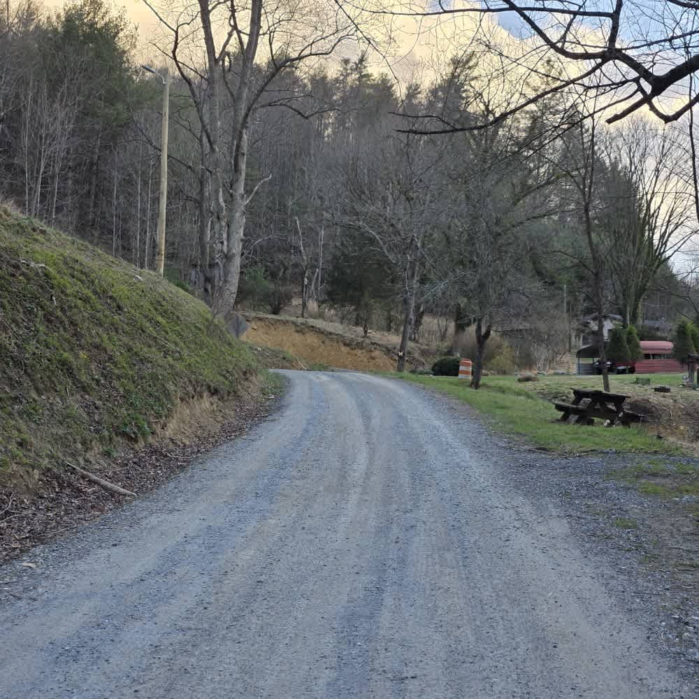 Sams Branch Road