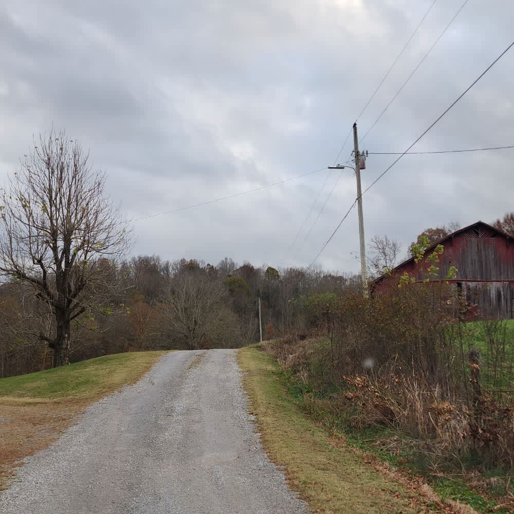 Puncheon Creek Road - Macon County Tour