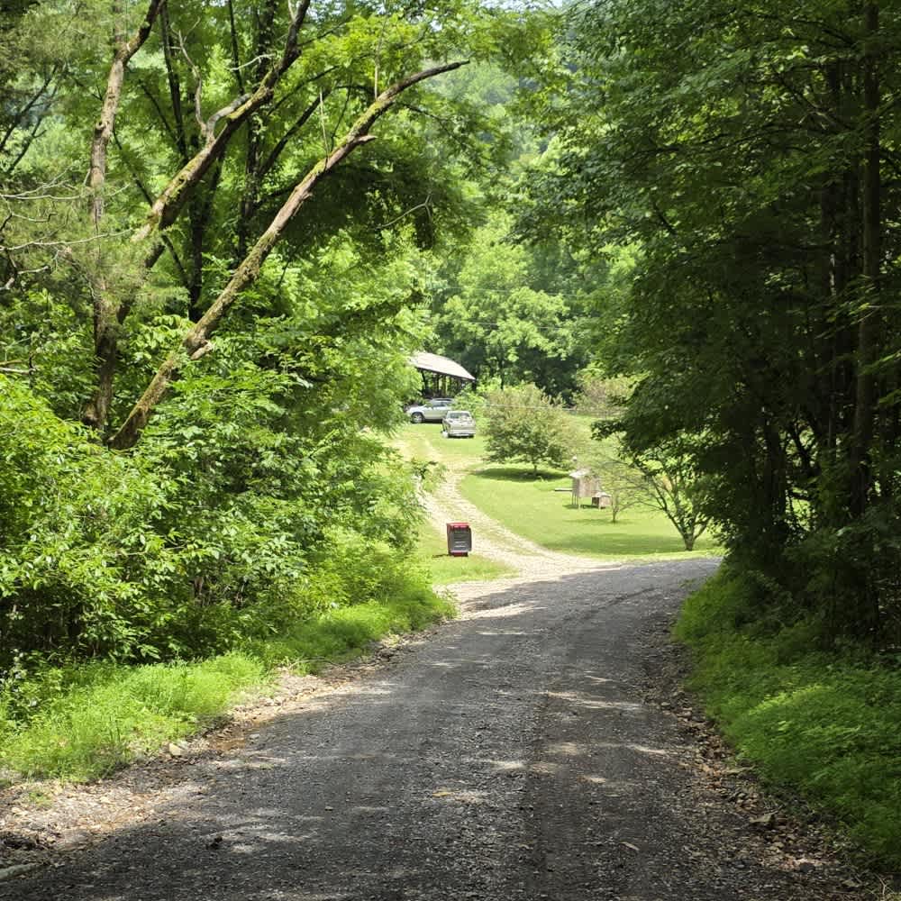 Spring Hollow Road - Macon County Tour
