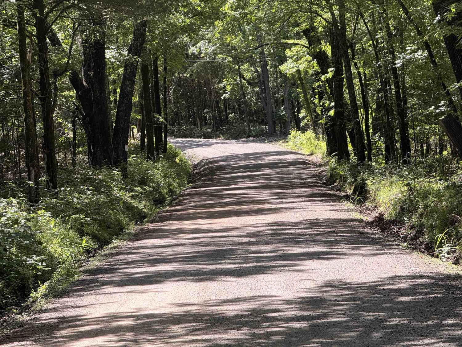 Rackley Mountain Road