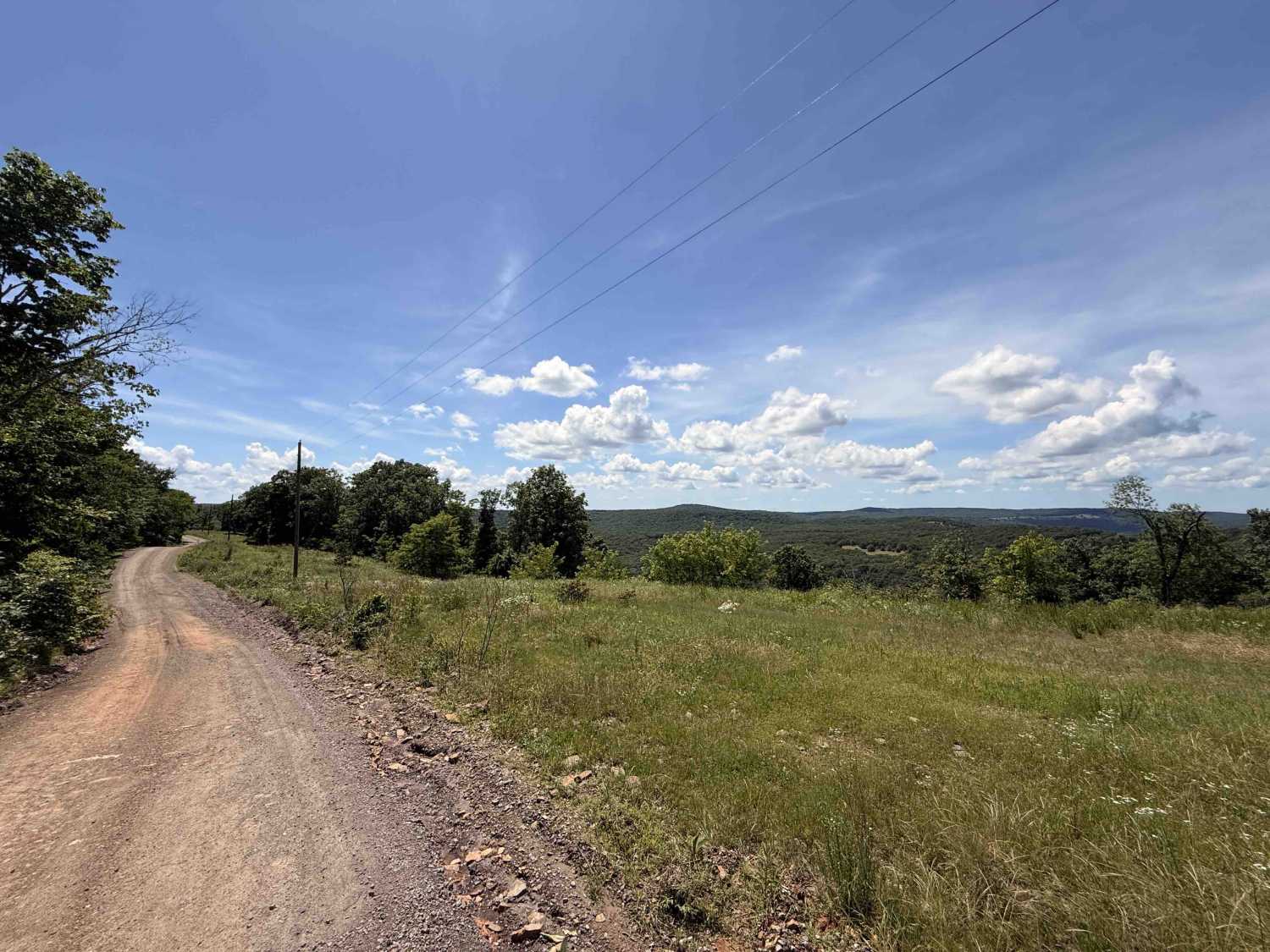 Rackley Mountain Road