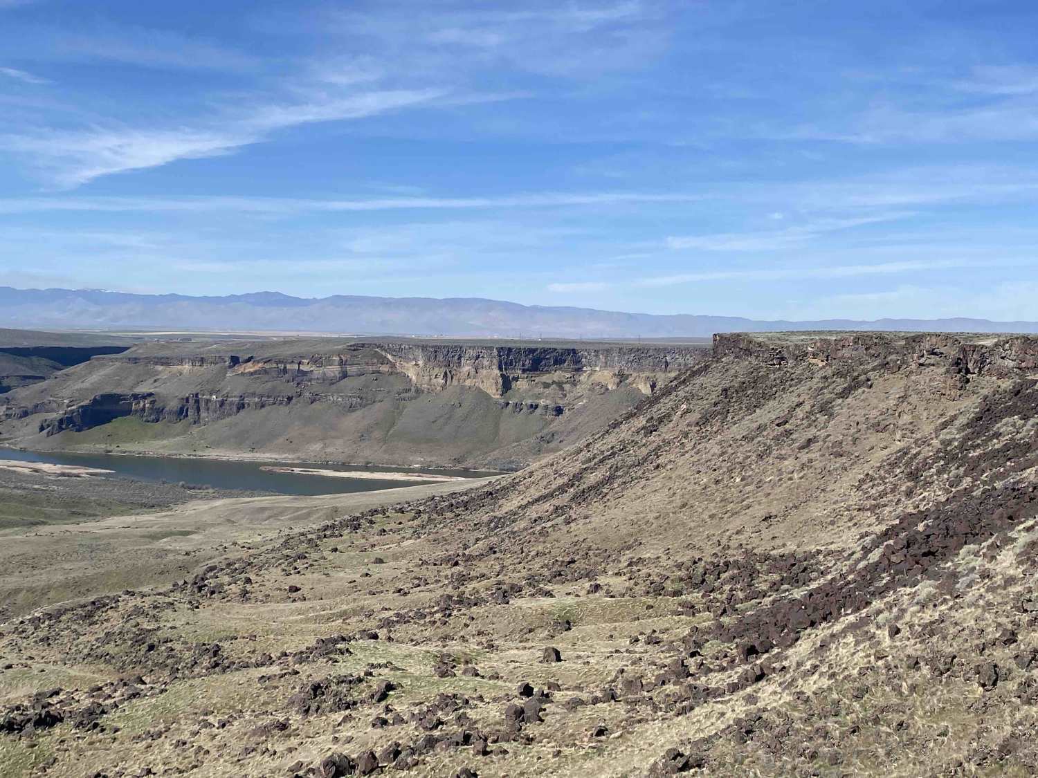 Snake River Overlooks