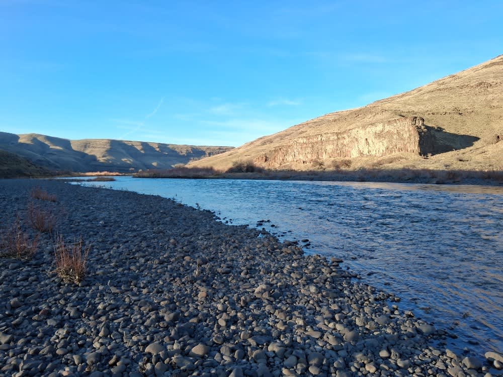 Starvation Lane River Access