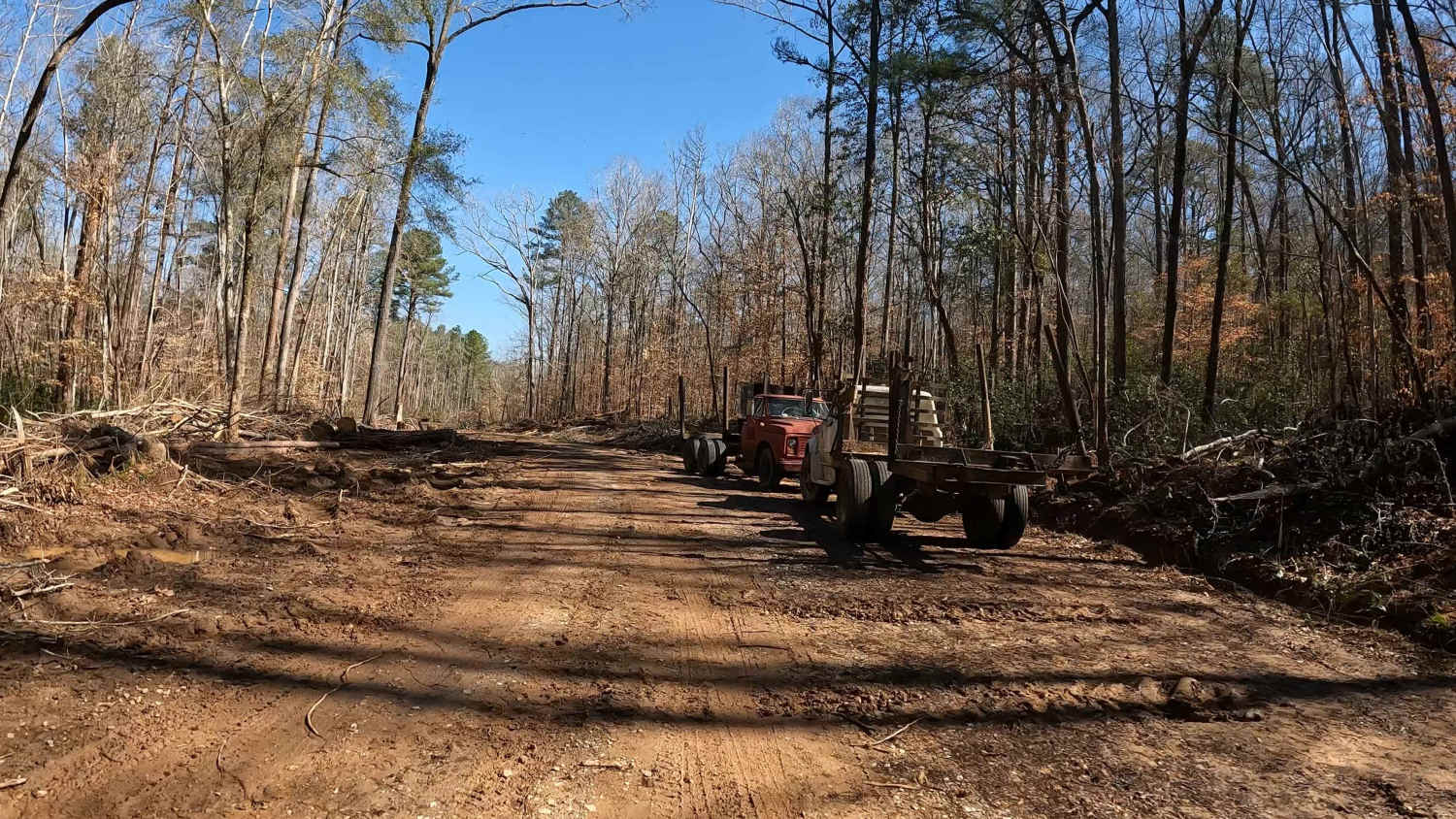 Bishop Road - FS 707