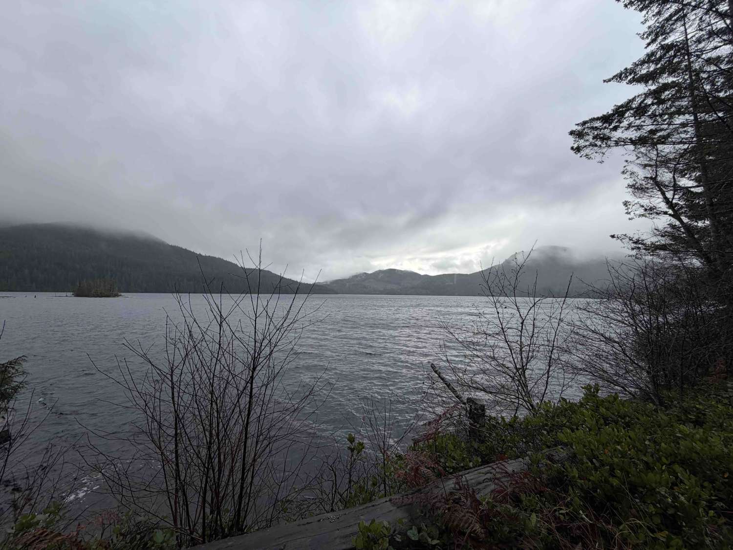 Pye Beach Recreation Site
