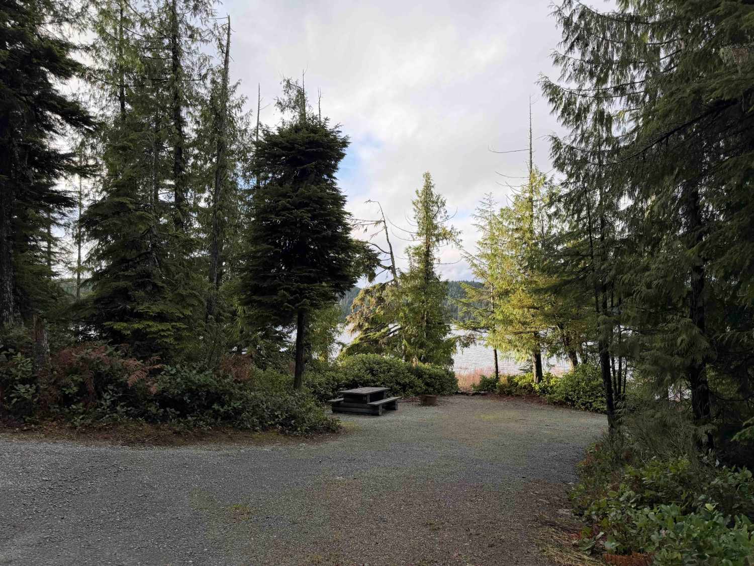 Brewster Lake Recreation Site