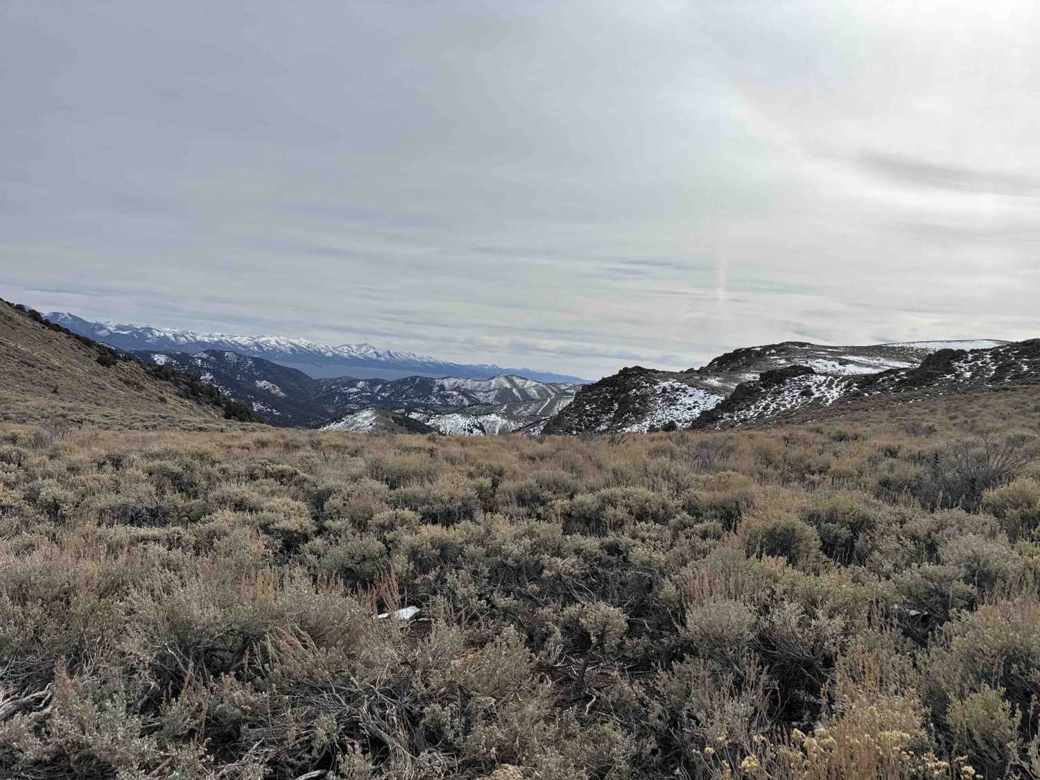 Campbell & Smith Creek Jeep Trail