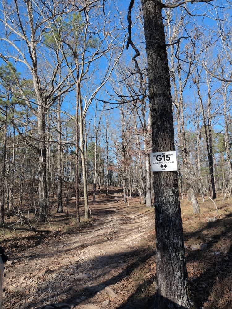 G15 Road to Adventure