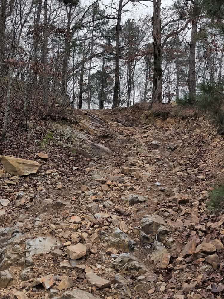 C10 Donnie's Hill (Top)