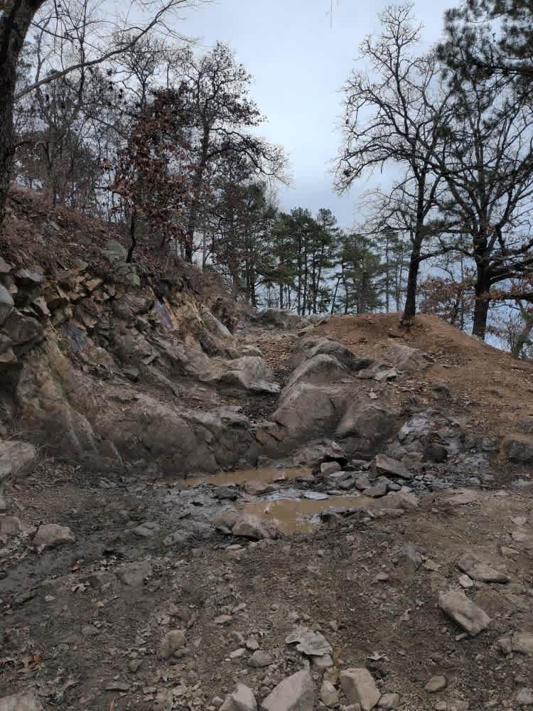 D2 Bailie's Boulders